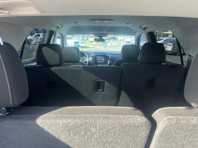 2019 Chevrolet Traverse LS