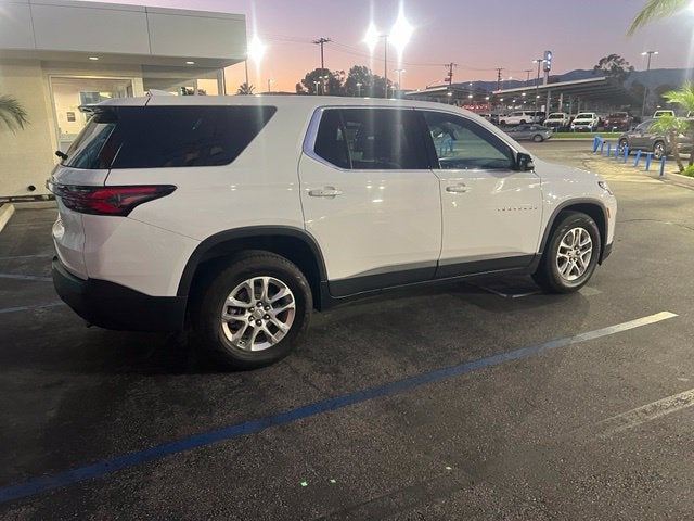 2022 Chevrolet Traverse LS