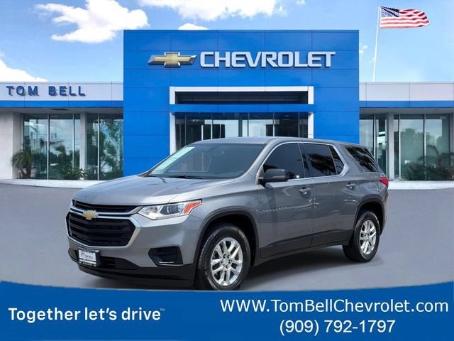 2021 Chevrolet Traverse LS