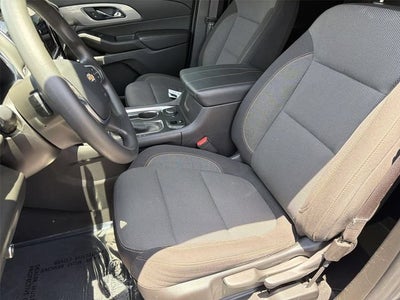 2021 Chevrolet Traverse LS