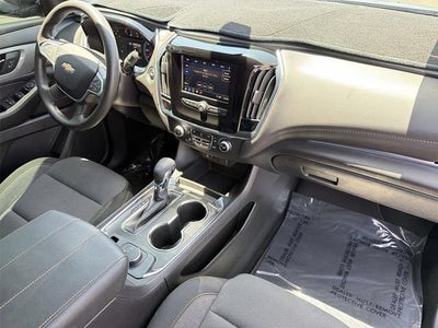 2021 Chevrolet Traverse LS