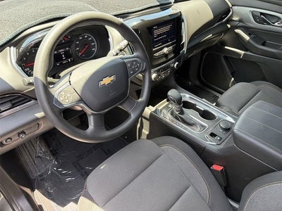 2021 Chevrolet Traverse LS