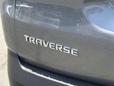 2021 Chevrolet Traverse LS