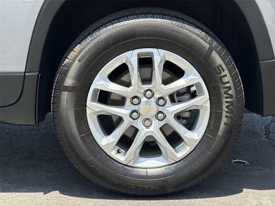 2021 Chevrolet Traverse LS