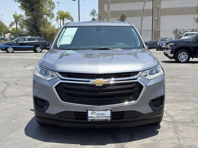 2021 Chevrolet Traverse LS