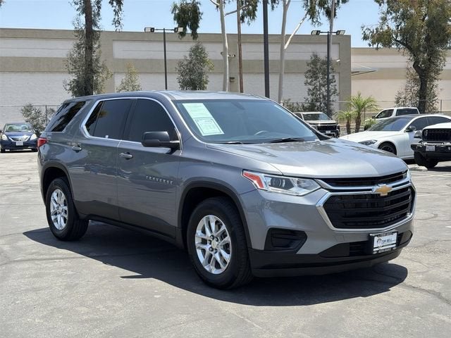 2021 Chevrolet Traverse LS
