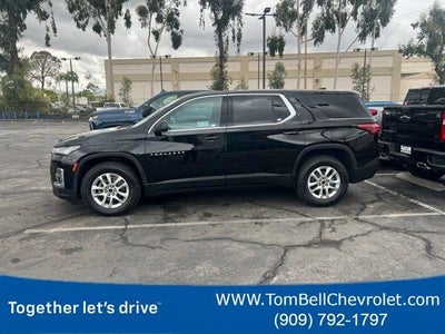 2022 Chevrolet Traverse LS