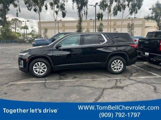 2022 Chevrolet Traverse LS