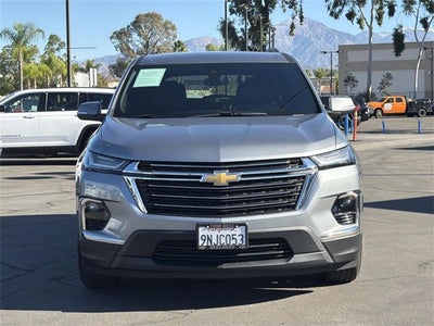 2023 Chevrolet Traverse LT Leather