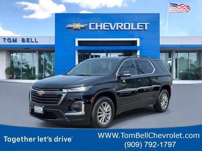 2023 Chevrolet Traverse LT Leather