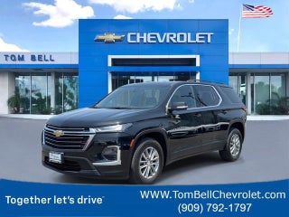 2023 Chevrolet Traverse LT Leather