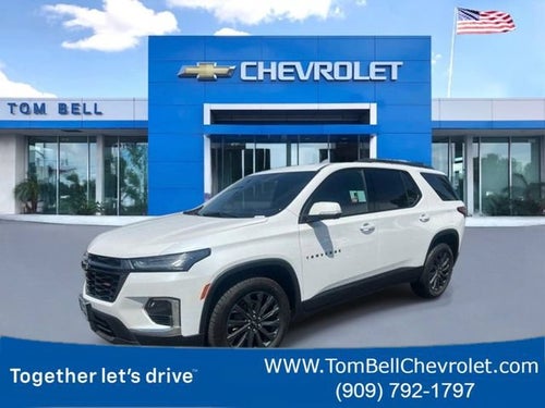 2023 Chevrolet Traverse RS
