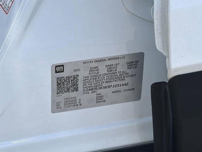 2023 Chevrolet Traverse RS