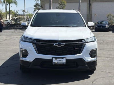 2023 Chevrolet Traverse RS