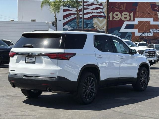 2023 Chevrolet Traverse RS