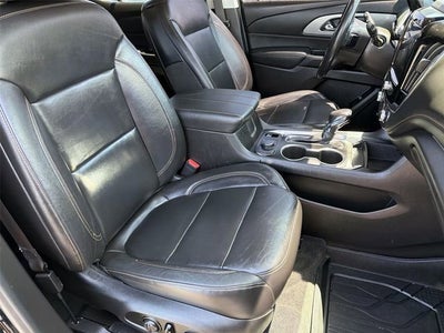 2021 Chevrolet Traverse RS