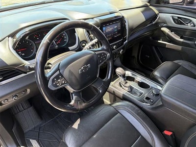 2021 Chevrolet Traverse RS