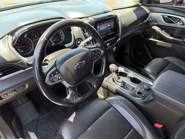 2021 Chevrolet Traverse RS