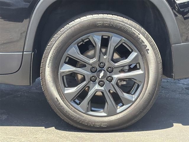 2021 Chevrolet Traverse RS