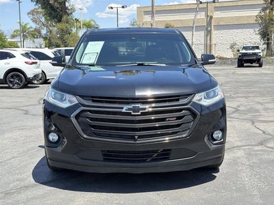 2021 Chevrolet Traverse RS