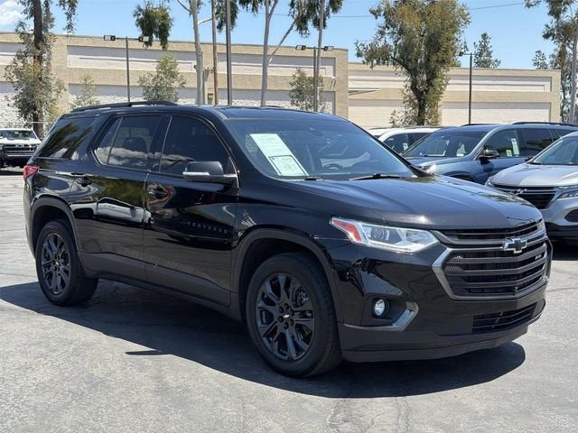 2021 Chevrolet Traverse RS