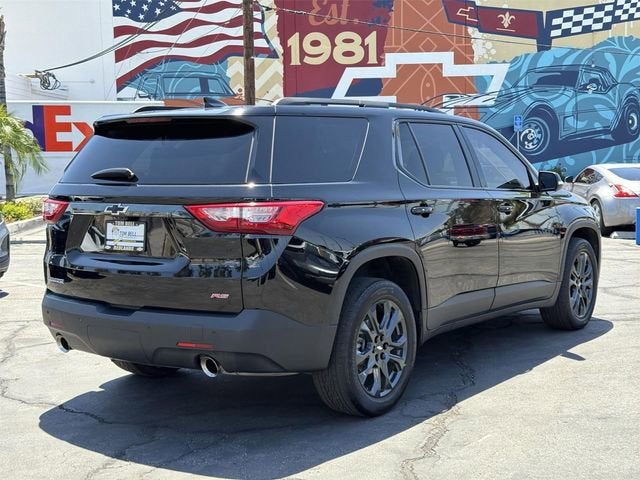 2021 Chevrolet Traverse RS