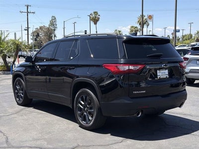 2021 Chevrolet Traverse RS