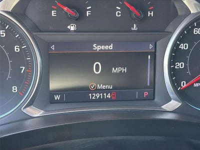 2021 Chevrolet Traverse RS