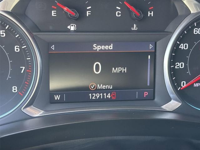 2021 Chevrolet Traverse RS