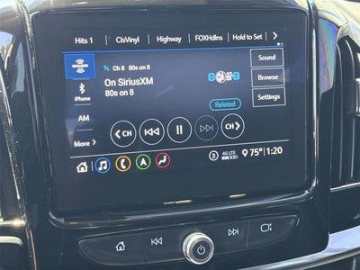 2021 Chevrolet Traverse RS