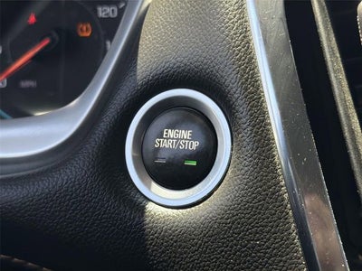 2021 Chevrolet Traverse RS