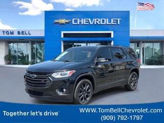 2021 Chevrolet Traverse RS