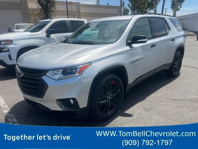 2021 Chevrolet Traverse Premier