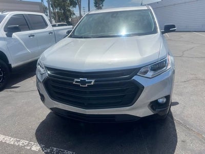 2021 Chevrolet Traverse Premier