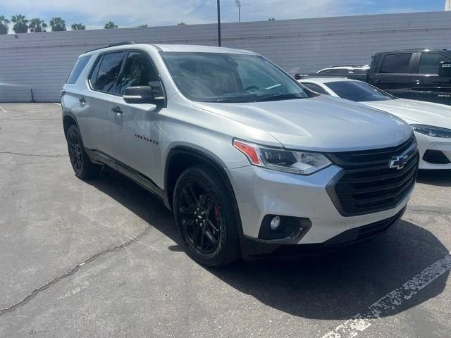 2021 Chevrolet Traverse Premier