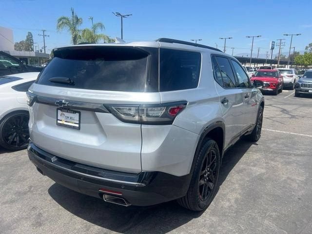 2021 Chevrolet Traverse Premier