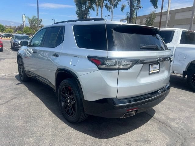 2021 Chevrolet Traverse Premier