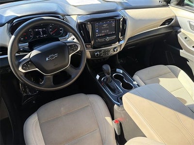 2022 Chevrolet Traverse LS
