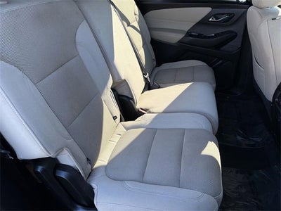 2022 Chevrolet Traverse LS