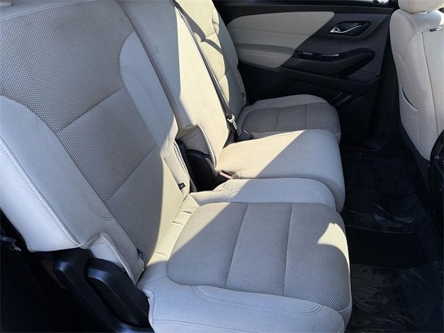 2022 Chevrolet Traverse LS