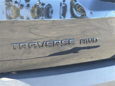 2022 Chevrolet Traverse LS