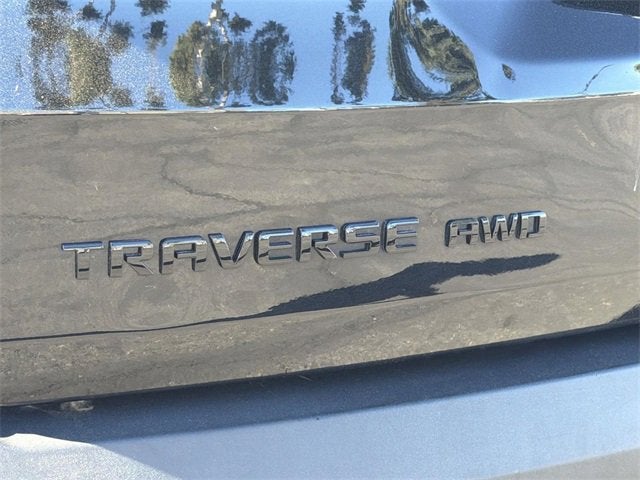 2022 Chevrolet Traverse LS