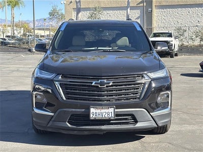 2022 Chevrolet Traverse LS