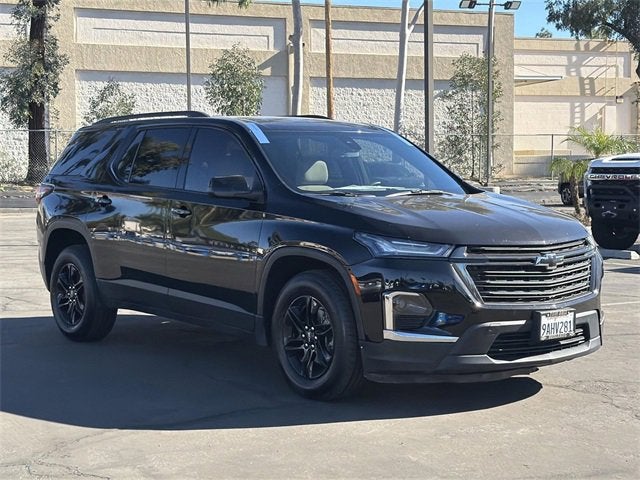 2022 Chevrolet Traverse LS
