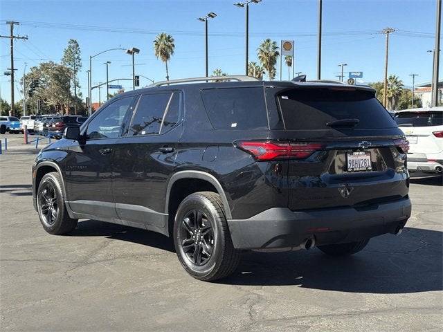 2022 Chevrolet Traverse LS