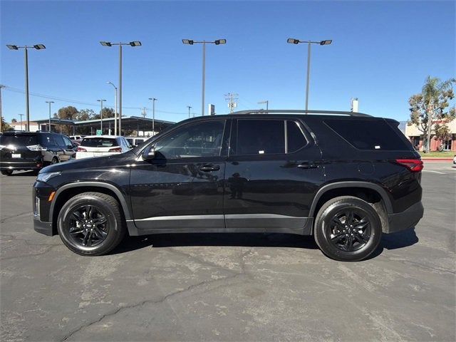 2022 Chevrolet Traverse LS