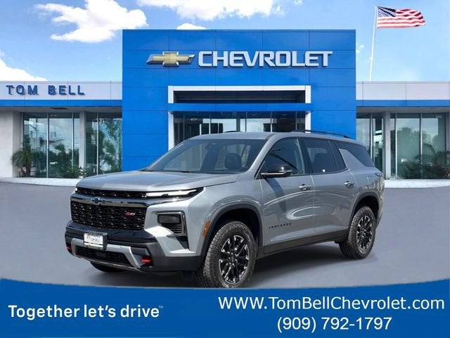 2025 Chevrolet Traverse Z71