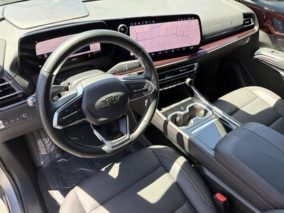 2025 Chevrolet Traverse Z71