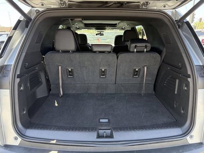 2025 Chevrolet Traverse Z71