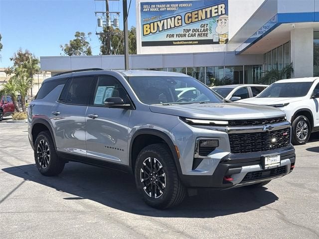 2025 Chevrolet Traverse Z71